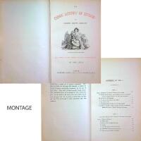 The Comic History of England &ndash; Volym I & II sammanbundna i ett band