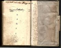 UNIKT ORIGINALMANUSKRIPT: HANDSKRIVNA VISOR OCH DIKTER FR&Aring;N 1910-TALET (A5)