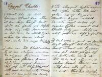 UNIKT ORIGINALMANUSKRIPT: HANDSKRIVNA VISOR OCH DIKTER FR&Aring;N 1910-TALET (A5)