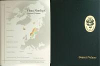 FLORA NORDICA - General Volume
