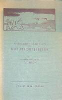  ANTECKNINGSBOK OM NATURF&Ouml;RETEELSER SAMMANST&Auml;LLD 