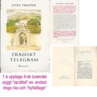 TRAGISKT TELEGRAM 