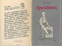 Specialisten (THE SPECIALIST;  AMERIKANSKA ORIGINALETS TlTEL)