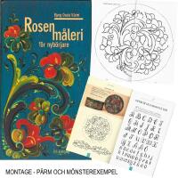Rosenm&aring;leri f&ouml;r nyb&ouml;rjare