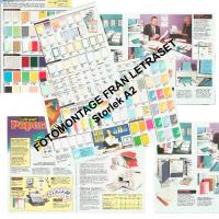 LETRASET PAPERS