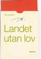 Landet utan lov