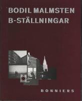 B-st&auml;llningar