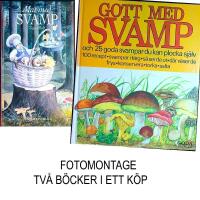 Mat med svamp + Gott med svamp
