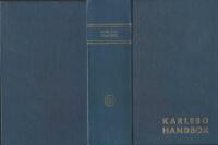Karlebo handbok - teknisk handbok