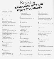 GR&Ouml;NA RECEPT - 4 GR&Ouml;NA RECEPTSAMLINGAR + 1 Fisk & Skaldjur