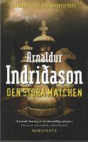 Den stora matchen