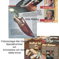 Messer II Visier Special (Knivmakare)