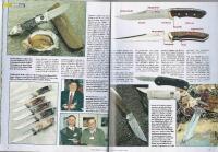 Messer II Visier Special (Knivmakare)