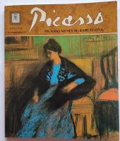 Picasso. Picasso Museum, Barcelona. Photographic report, complemented by a biography of the painter.