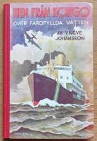 Hem fr&aring;n Kongo &ouml;ver farofyllda vatten.