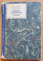 Dansk laesebog for k&ouml;bstadskolen og landsbyskoler med et&aring;rige klasser. 2. skole&aring;r.