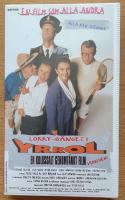 Yrrol. En kolossalt genomt&auml;nkt film.
