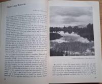 F&aring;glar kring Hemavan.