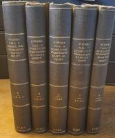 Svenska Vall- och Mosskulturf&ouml;reningens Kvartalsskrift. &Aring;rg. 2-6 (1940-44).