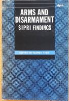 Arms and Disarmament. SIPRI Findings.