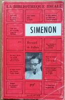 Simenon.