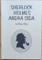 Sherlock Holmes andra sida.