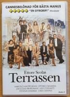 Terrassen.