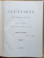 Gluntarne. En samling duetter f&ouml;r baryton och bas med accompagnement af piano. 1-2.