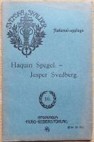 Haquin Spegel. Jesper Svedberg.