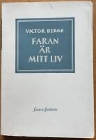 Faran &auml;r mitt liv. En svensk p&auml;rlfiskares &auml;ventyr.