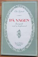 P&aring; v&auml;gen. Samspr&aring;k med en konfirmand.