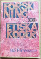Forskning och etiska koder. En introduktion till forskningsetik.
