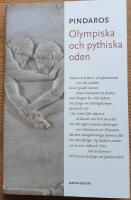 Olympiska och Pythiska Oden.