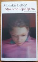 Min bror Lejonhj&auml;rta. Roman.