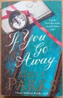 If You Go Away.