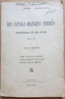 Den svenska odlingens storm&auml;n. Lefnadsteckningar f&ouml;r skola och hem, IV (Carl Wilhelm Scheele, Johan Henrik Kellgren, Johan Tobias Sergel).