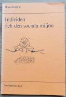 Individen och den sociala milj&ouml;n. En introduktion till socialpsykologin.