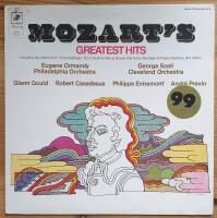 Mozart's Greatest Hits.