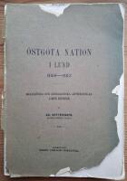 &Ouml;stg&ouml;ta nation i Lund 1668-1913. Biografiska och genealogiska anteckningar j&auml;mte historik.