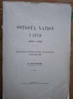 &Ouml;stg&ouml;ta nation i Lund 1668-1913. Biografiska och genealogiska anteckningar j&auml;mte historik.