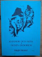 Kvinnor och m&auml;n i Gesta Danorum. (Diss.)