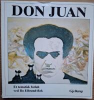 Don Juan. Et tematisk forl&ouml;b.