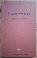 Magtspil. Samtalen i teatret - samtale med teatret. Europaeiske familiestykker.