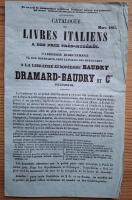 I Promessi Sposi storia Milanese del Secolo XVII. I. 