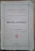 Michelagniolo. En biografisk studie.