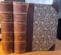 Jorden och dess folk. Allm&auml;n geografi. Ny fullst&auml;ndigt omarbetad upplaga af O. H. Dumrath. 1-2.