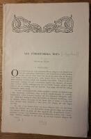 Den f&ouml;rhistoriska tiden [i Uppland].