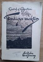 Farliga makter. Roman.