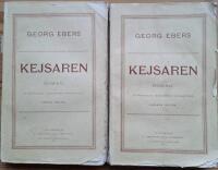 Kejsaren. Roman i tv&aring; delar.