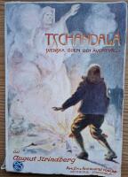 Tschandala och elefantvalvet. Svenska &ouml;den och &auml;ventyr.